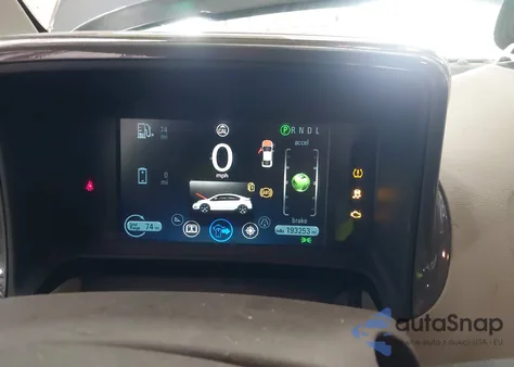 2013 Chevrolet Volt z USA, uszkodzony, nr VIN 1G1RA6E40DU101744